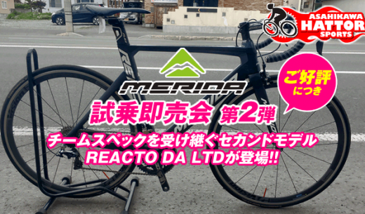 古畑任三郎の愛車celine 旭川の自転車専門店はっとりスポーツ商会