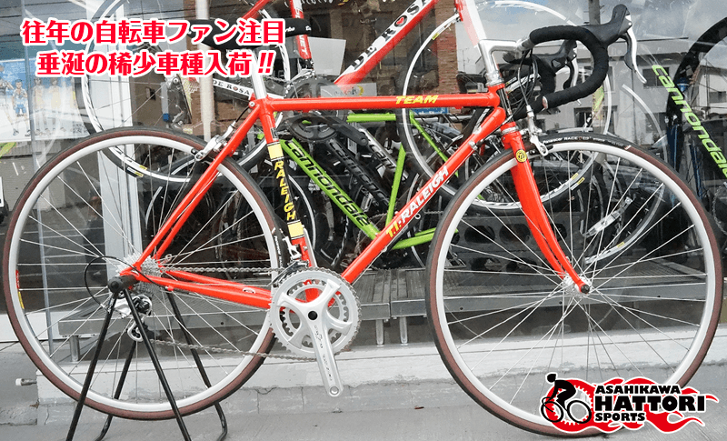 はっとりスポーツ商会｜【お客様紹介】DE ROSA NeoPRIMATOオーナーのMさん