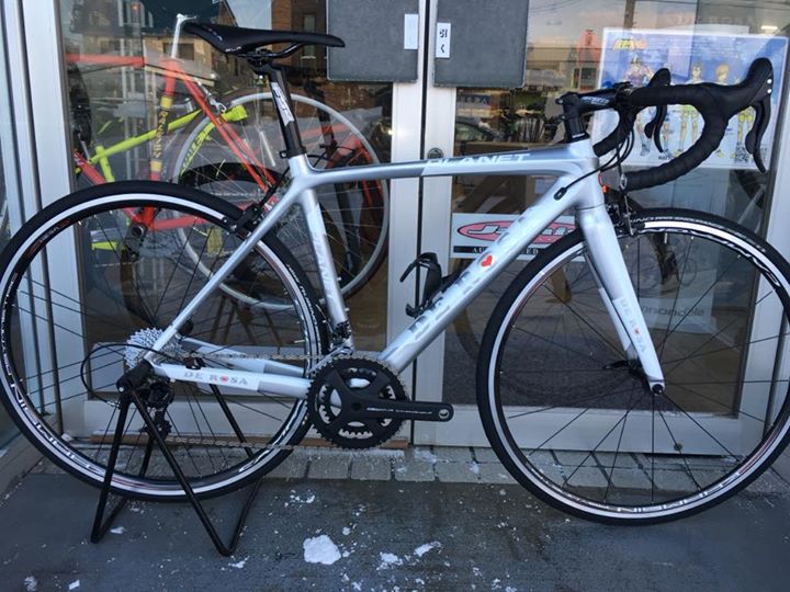 自転車 旭川