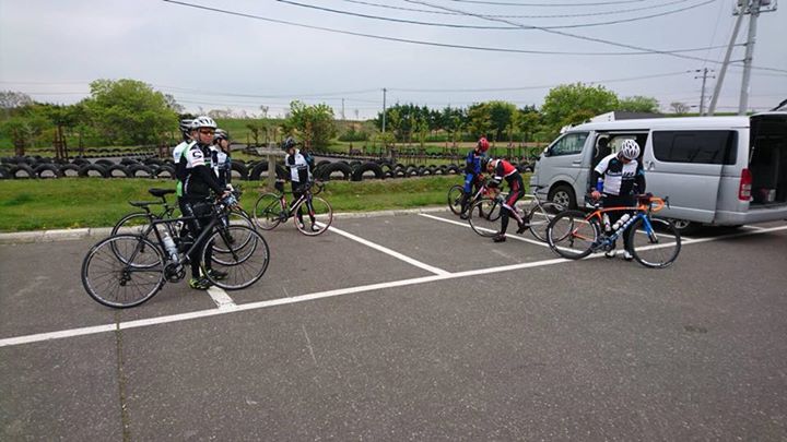 自転車はいつも何キロくらいで走ってる